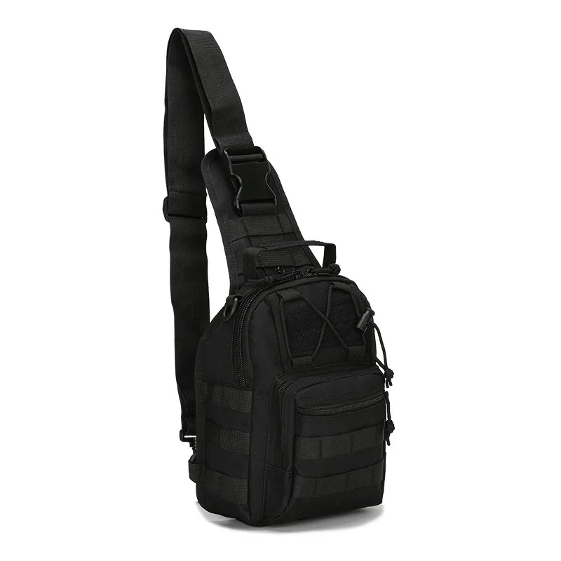 Outdoor Hunting Bag - Çok fonksiyonlu Taktik Sling Sırt Çantası