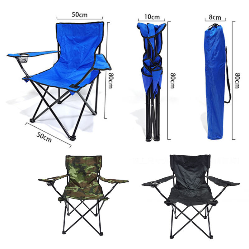Outdoor Hunting Chair - Balıkçılık sandalye katlanabilir tabure katlanır tabure