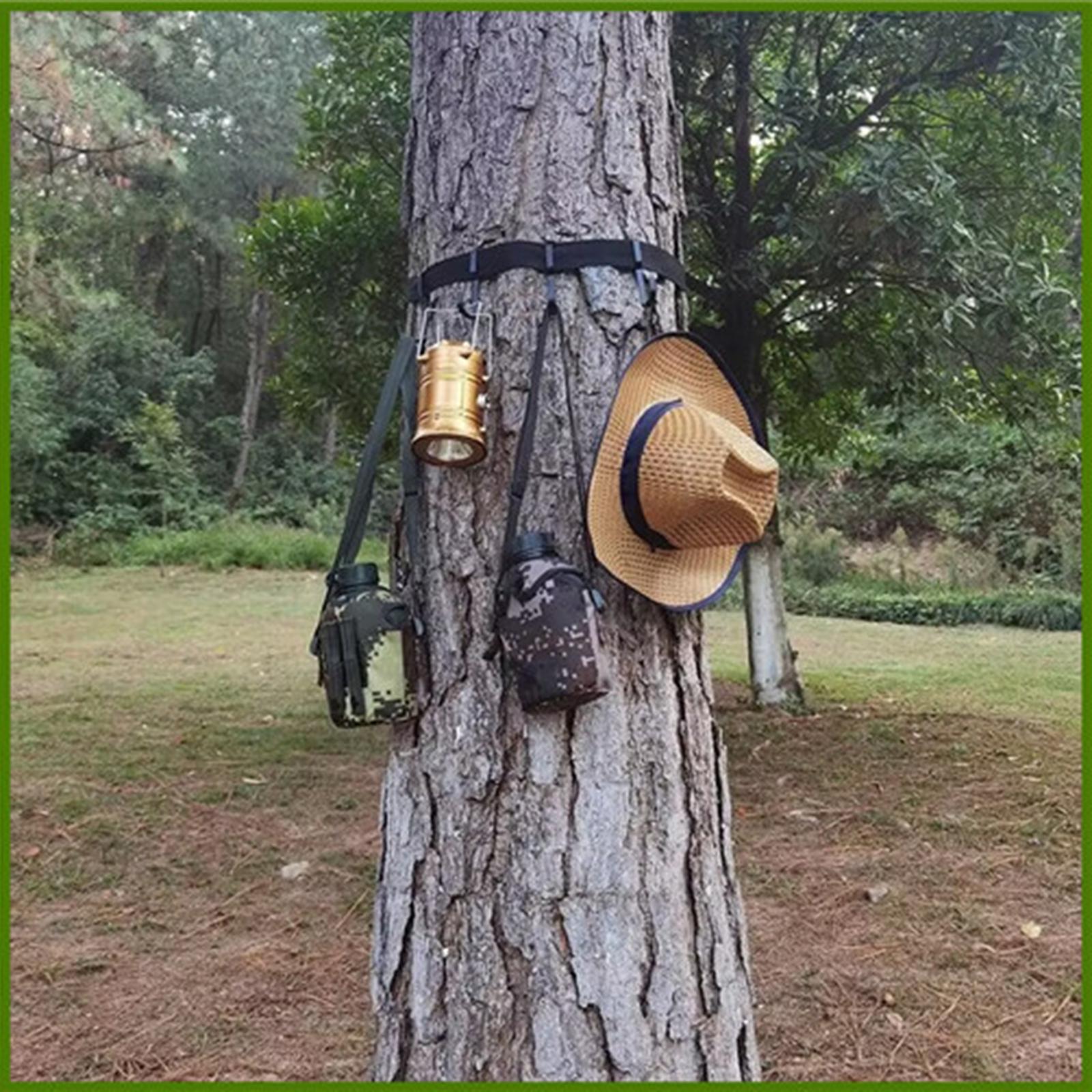 Outdoor Hunting Chair - Düşmeyi Önleyici Ağaç Askısı Çok Amaçlı