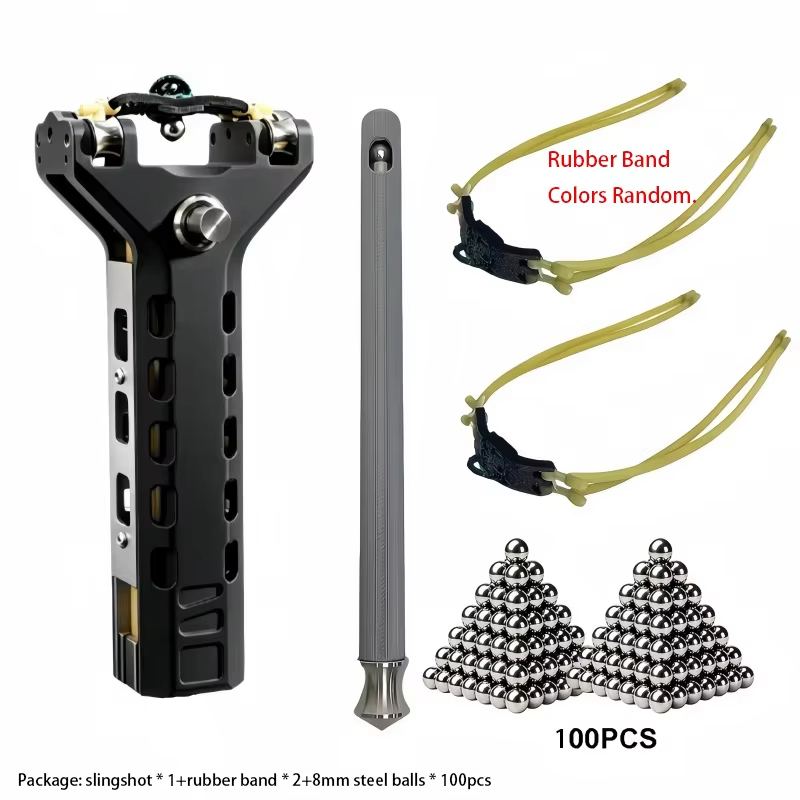 Outdoor Hunting Products - Otomatik Yükleme Paslanmaz Çelik Klipsli G5