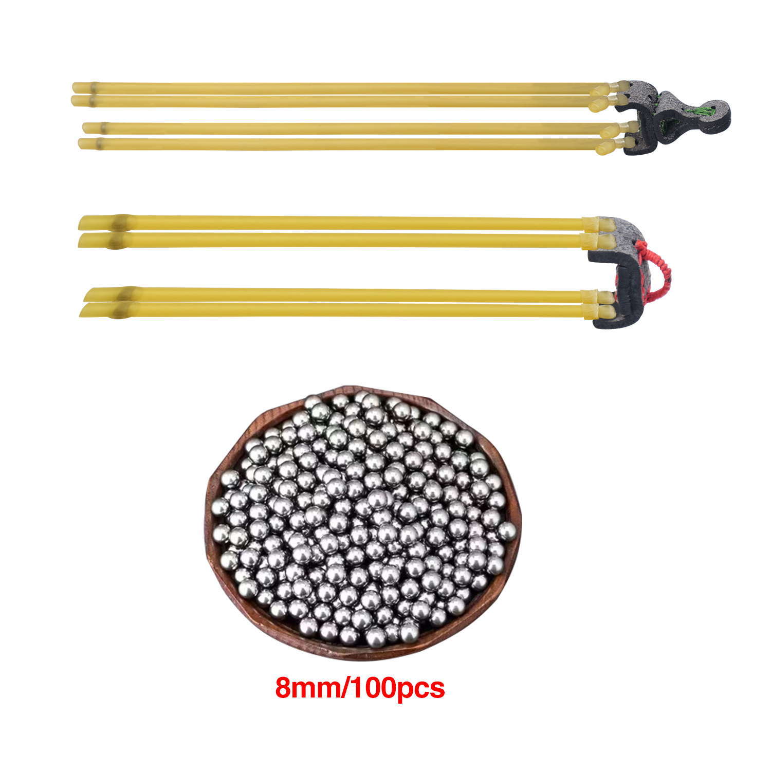 Outdoor Hunting Products - G5 Sapan Aksesuarları, Standart 8mm Çelik