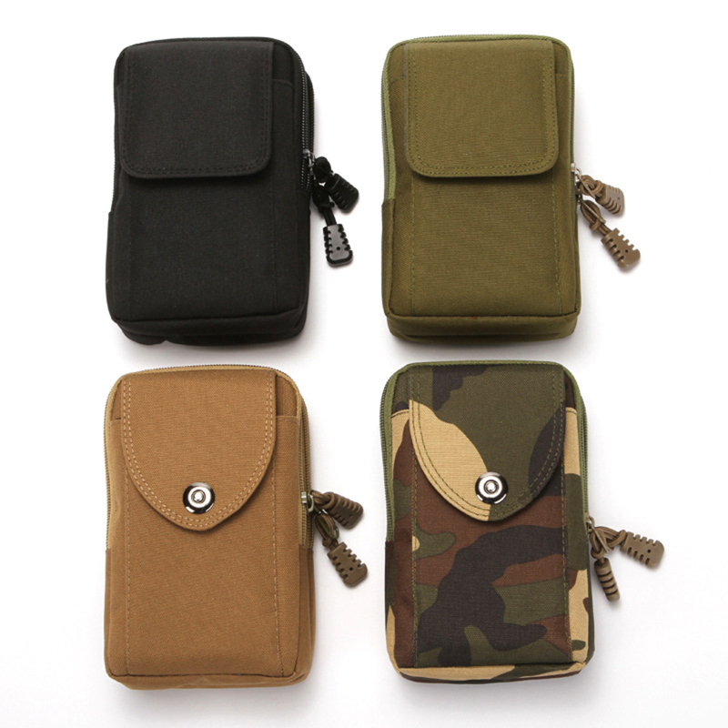 Outdoor Hunting Bag - Erkekler Bel Çantası Küçük Çanta Açık