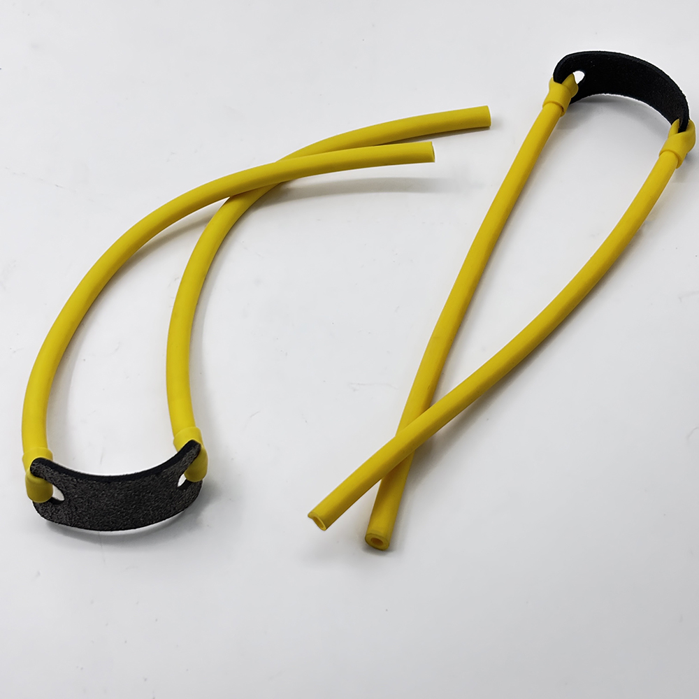 Outdoor Hunting Products - 1/3 adet 4080 boru şeklindeki lastik