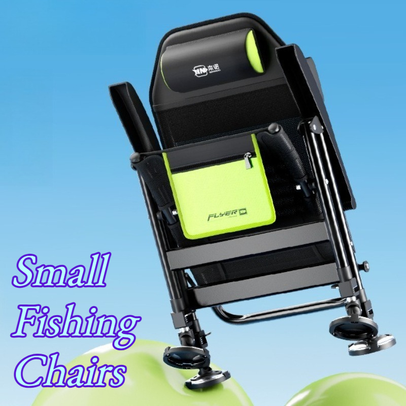 Outdoor Hunting Chair - Katlanabilir Çok Fonksiyonlu Balıkçılık Sandalyesi Taşınabilir