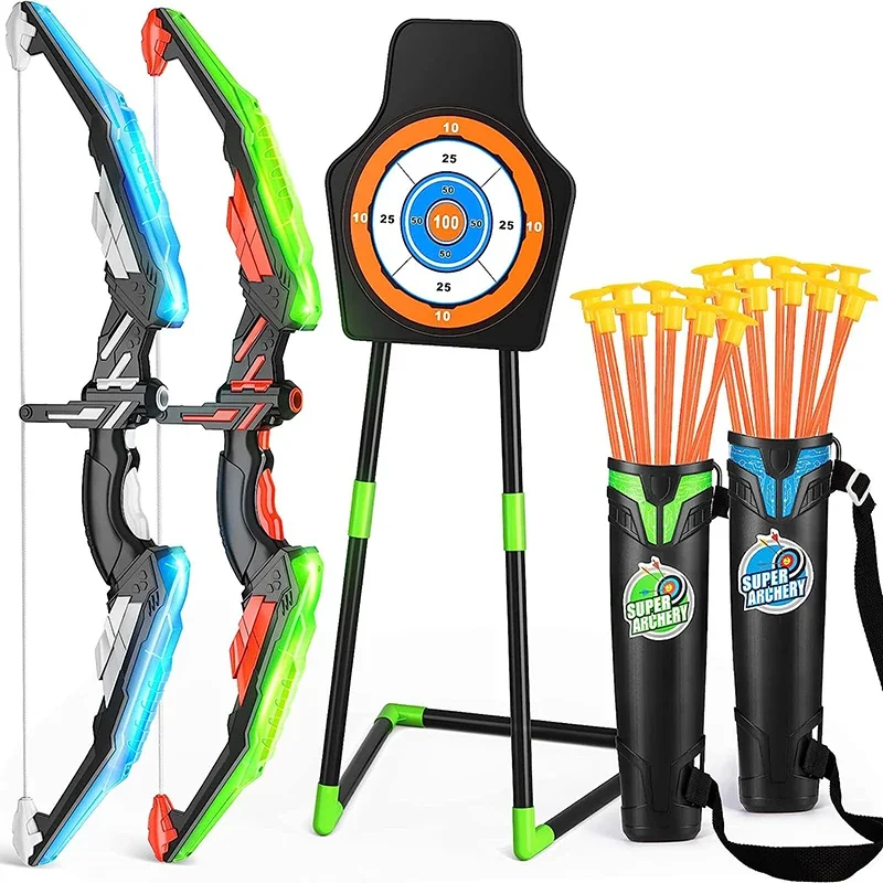 Outdoor Hunting Games For Kids - Çocuklar Çocuklar Için Yay Ve Okçuluk