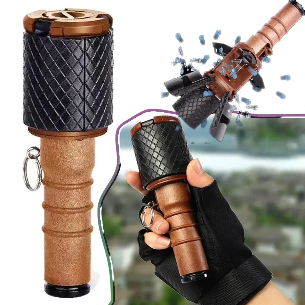 Outdoor Hunting Games For Kids - M24 Taktik Bomba Modeli Airsoft Paintball
