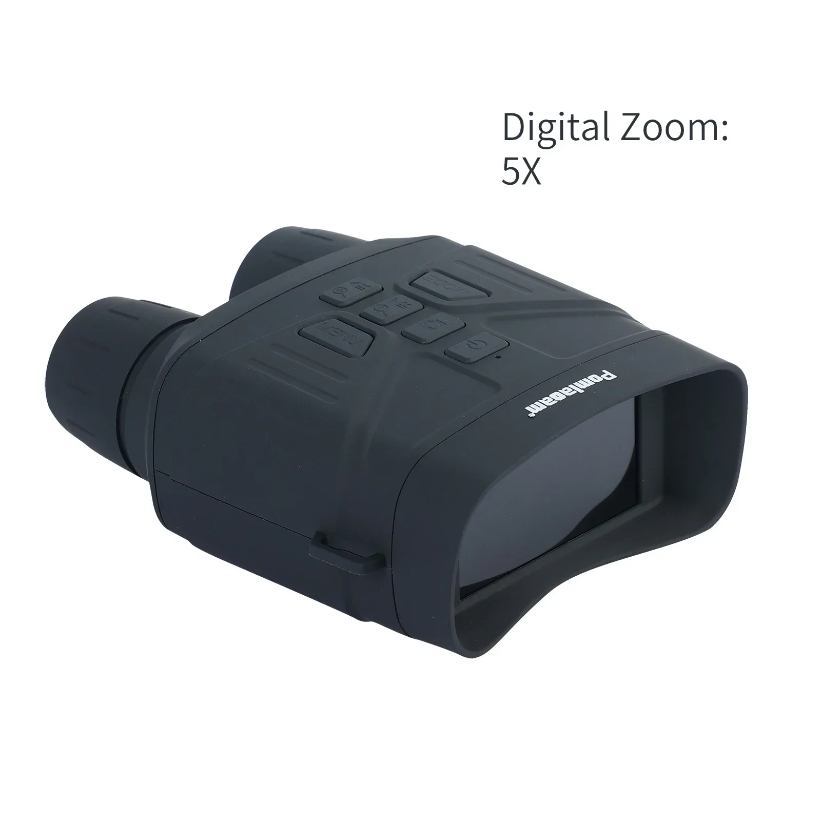 Outdoor Hunting Digital Night Vision - 12 Megapiksel Kızılötesi Dürbün Gece Görüş