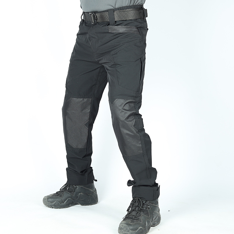 Outdoor Hunting Overalls - Taktik Pantolon Açık Su Geçirmez Yırtılmaya