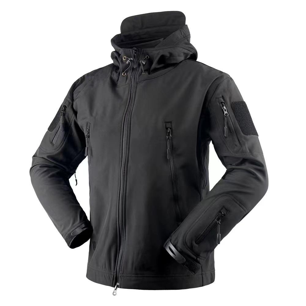 Safari Outdoor Hunting Jackets - İlkbahar Sonbahar Açık Hava Erkek Eğitim