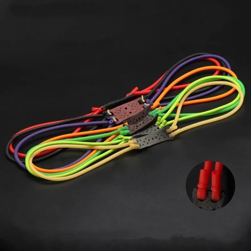 Outdoor Hunting Products - Üç Geleneksel Lastik Bant Yüksek Esneklik