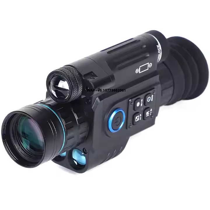 Outdoor Hunting Digital Night Vision - 1-10X Çok Fonksiyonlu Dijital Gündüz ve