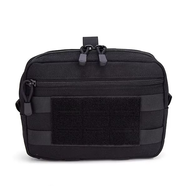 Outdoor Hunting Bag - Taktik Sırt Çantası, MOLLE Yardımcı Çantası,