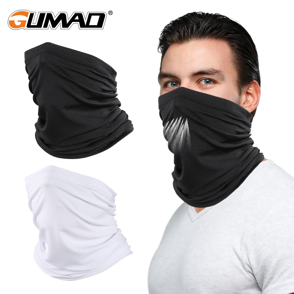Outdoor Hunting Youtube - Yaz nefes Bandana yüz maskesi kapak