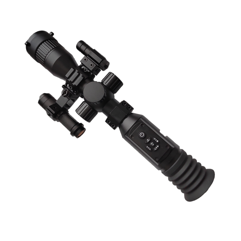 Outdoor Hunting Digital Night Vision - Yeni Kızılötesi Gece Görüş Dürbünü 8