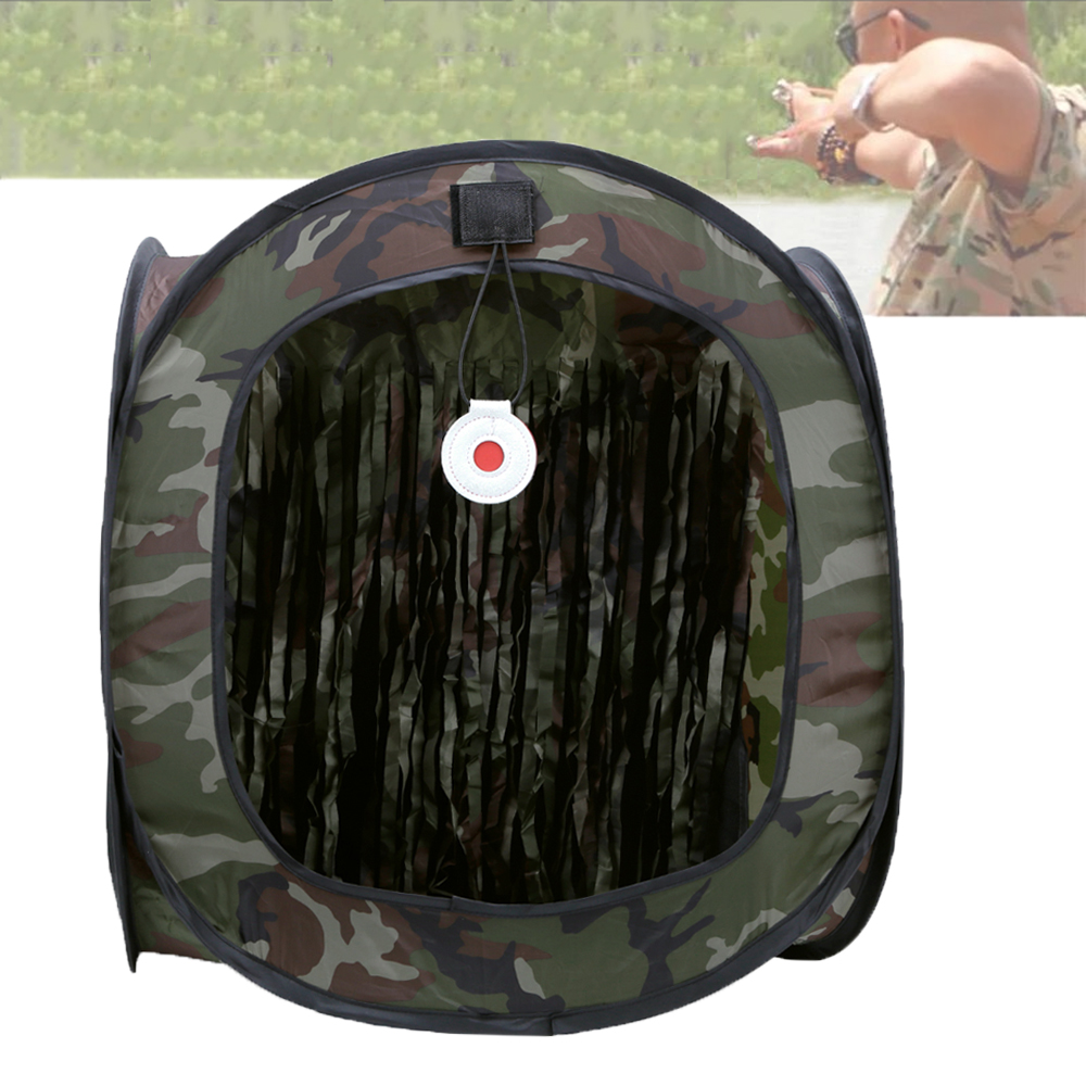 Outdoor Hunting Products - Açık Çekim Hedef Çadırı Katlanabilir Paintball