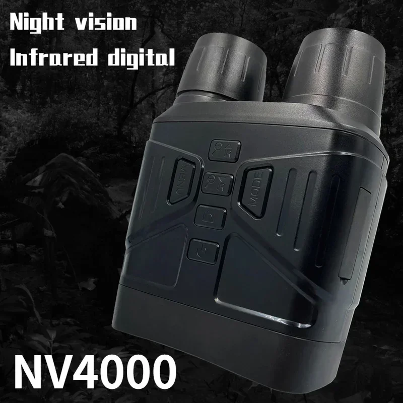 Outdoor Hunting Digital Night Vision - 850nm Dijital Gece Görüş Cihazı Dürbün