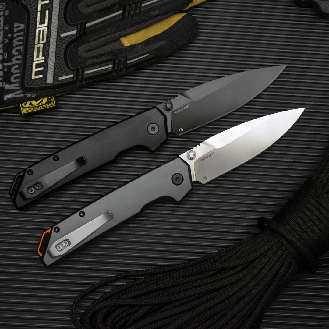 Knife Hunting Fixed Blade - Açık hava kampçılığı KS-2038 bıçağı D2