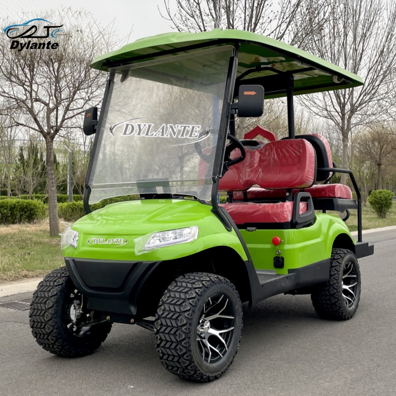 Outdoor Hunting Vehicle - 2025 Yasal Elektrikli Arazi Golf Arabası