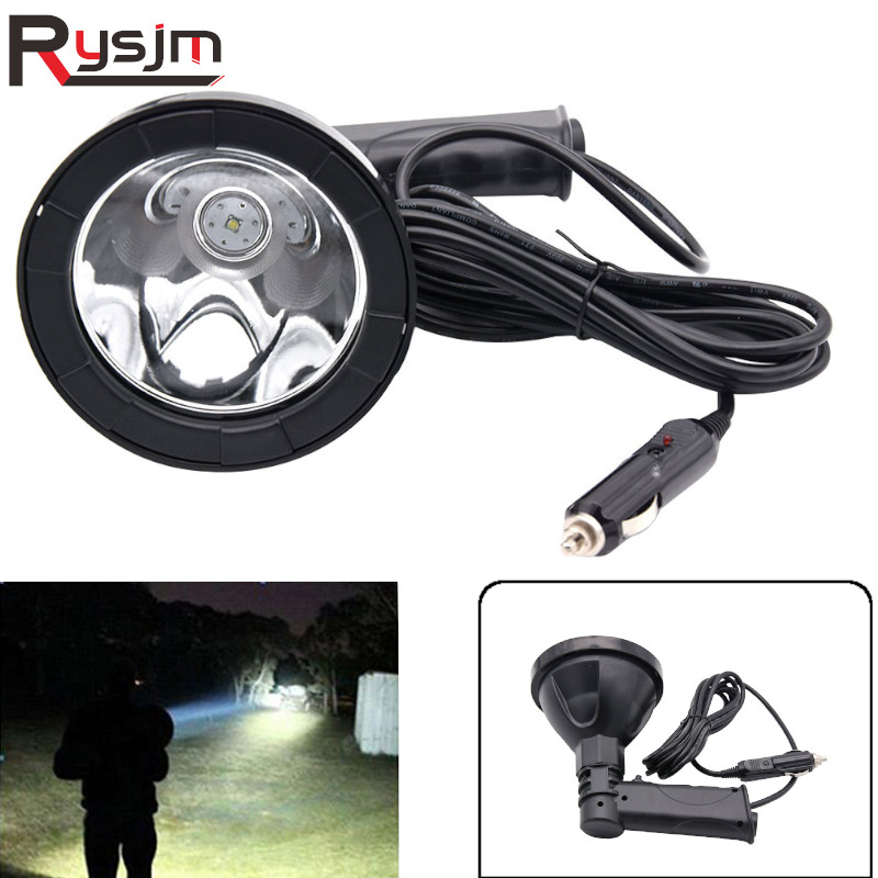 Outdoor Hunting Vehicle - 100W 4 inç yüksek güç el