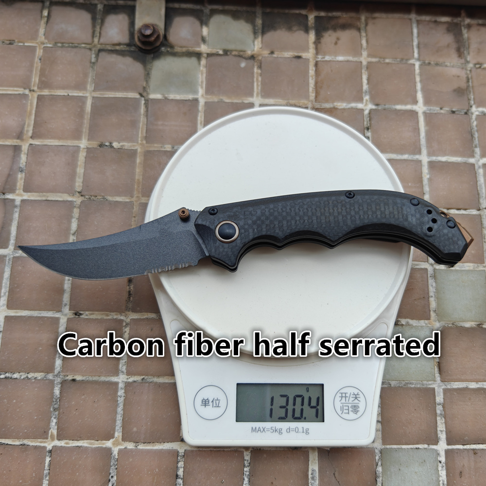 Knife Hunting Fixed Blade - JUFULE 865 Mini Bedlam En İyi