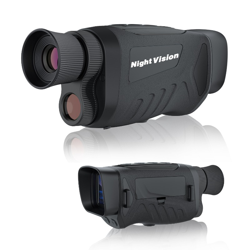 Outdoor Hunting Youtube - Tek Tüplü Kızılötesi Gece Görüş Cihazı