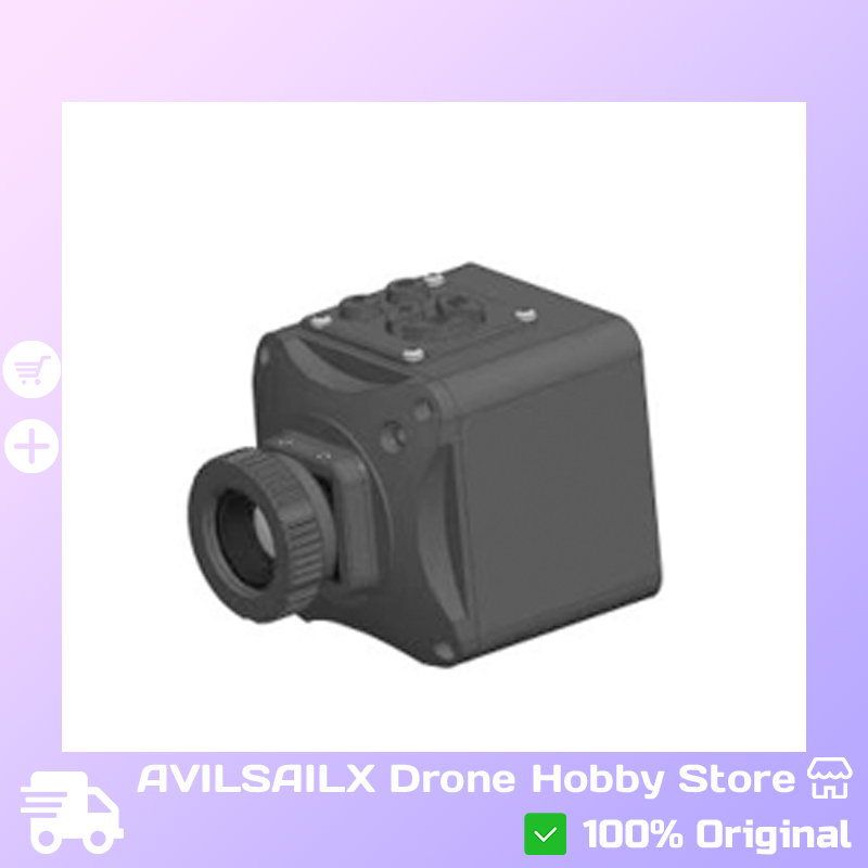 Outdoor Hunting Vehicle - Kamera 320X240 9.7mm Lens Lazer Görüş