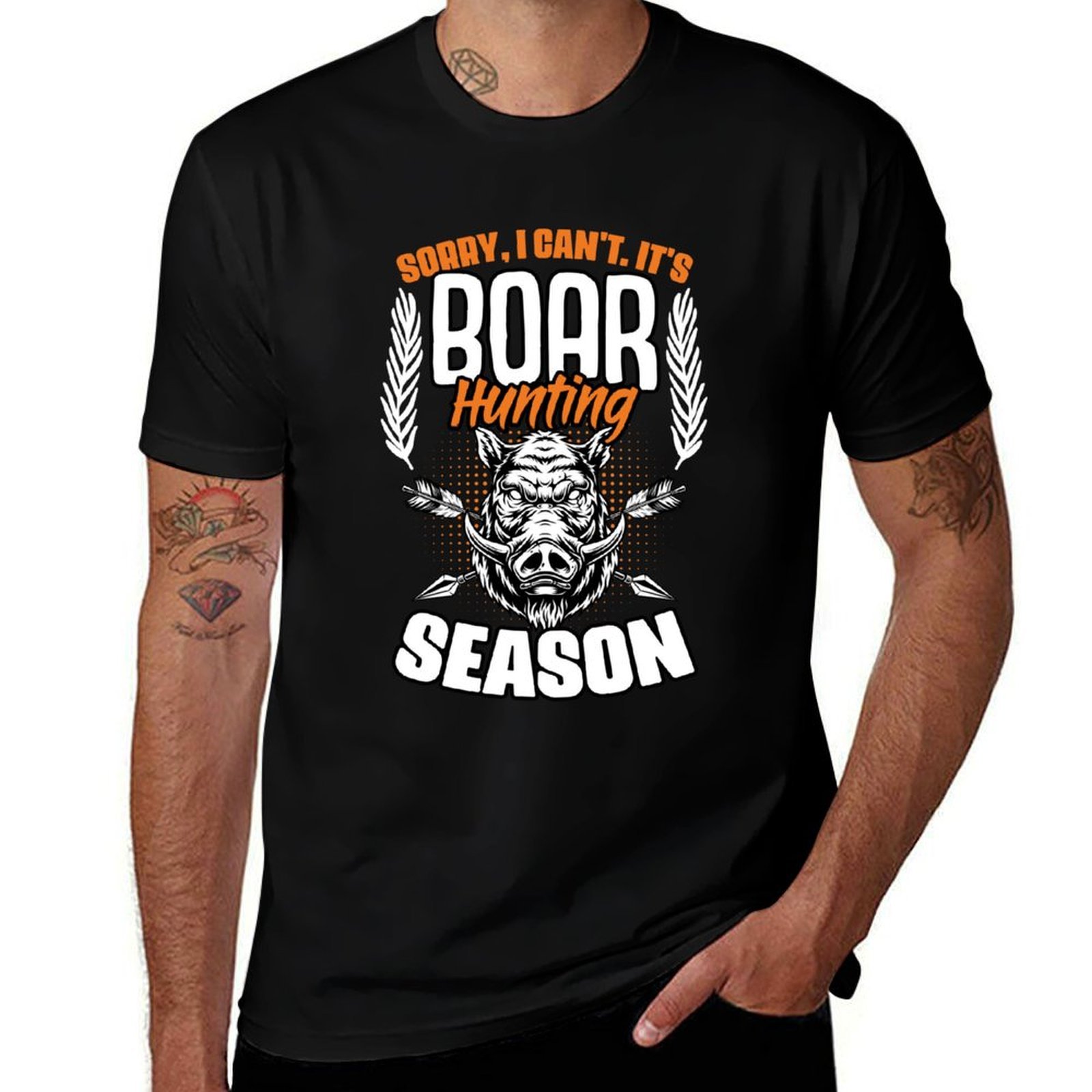 Wildman Hunting & Outdoor Reviews - Üzgünüm, Komik Bir Domuz Avcısı İçin