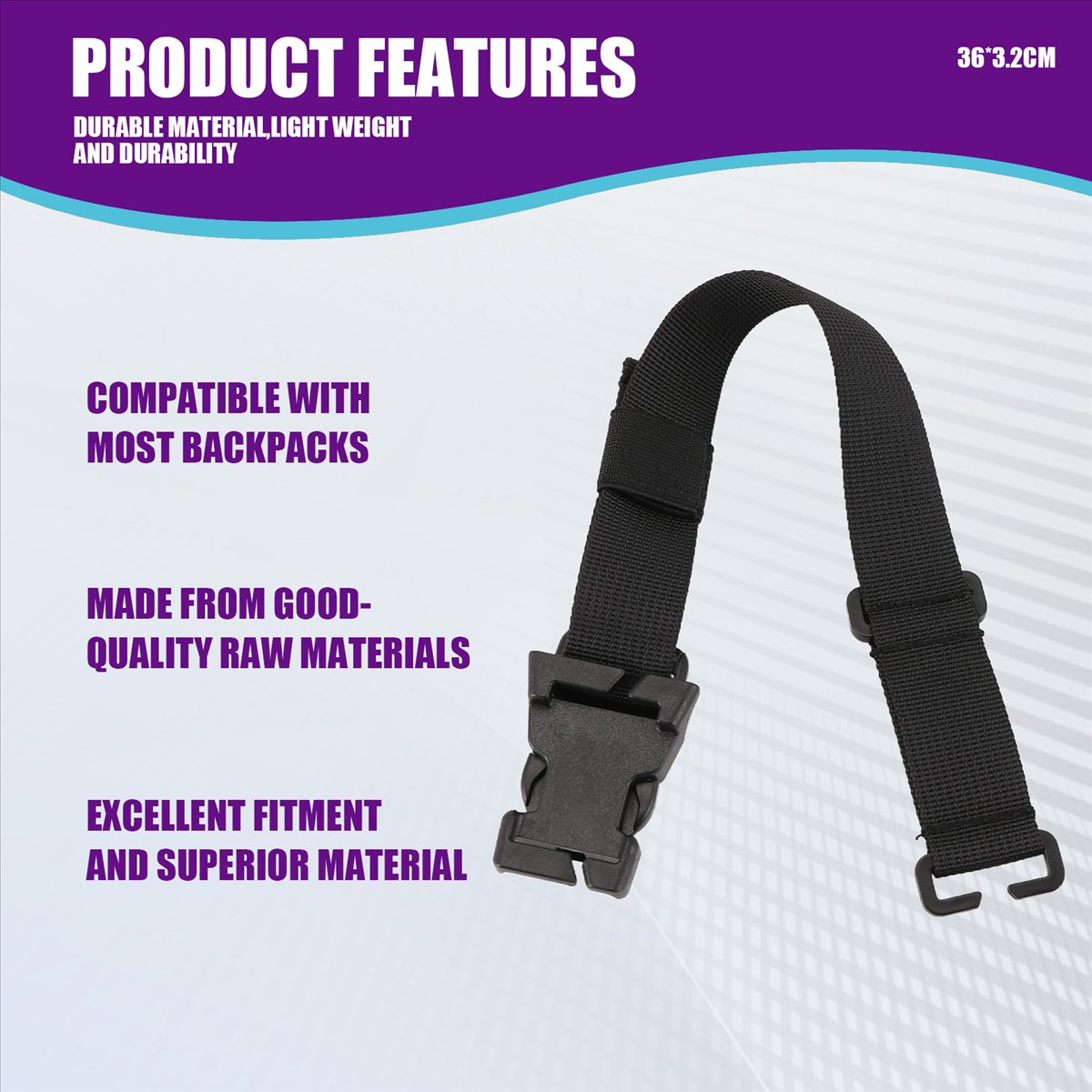 Outdoor Hunting Bag - [MEGAL SALE] 4 Adet Molle Askıları