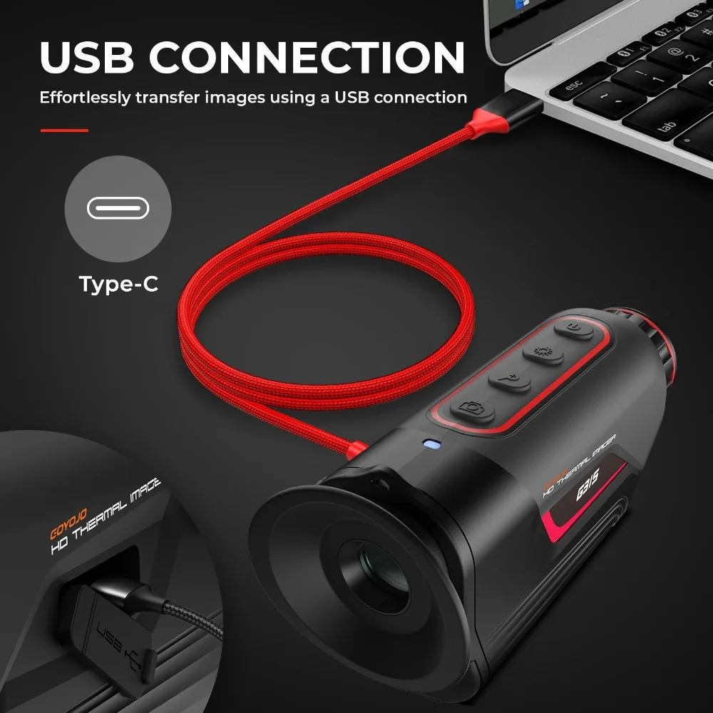 Hunting Outdoor Camera - 2025 Yeni G210/G215/G315/G325 monoküler kızılötesi gece
