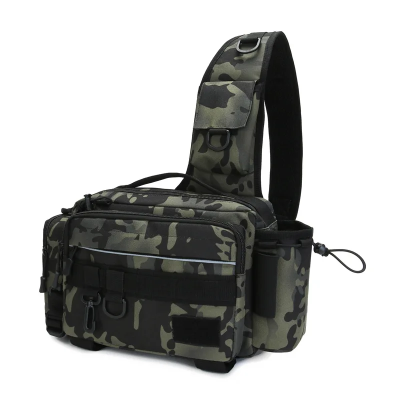 Outdoor Hunting Bag - Büyük kapasiteli Luya çok fonksiyonlu bel