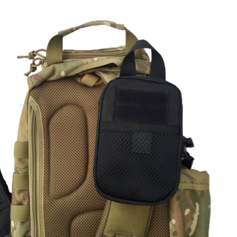 Outdoor Hunting Bag - EDC Molle Kılıfı Küçük Bel Paketi