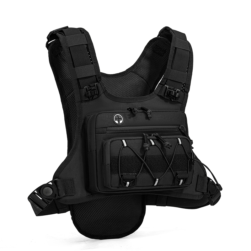 Outdoor Hunting Bag - Taktik Çanta Ön Göğüs Askılı Yelek