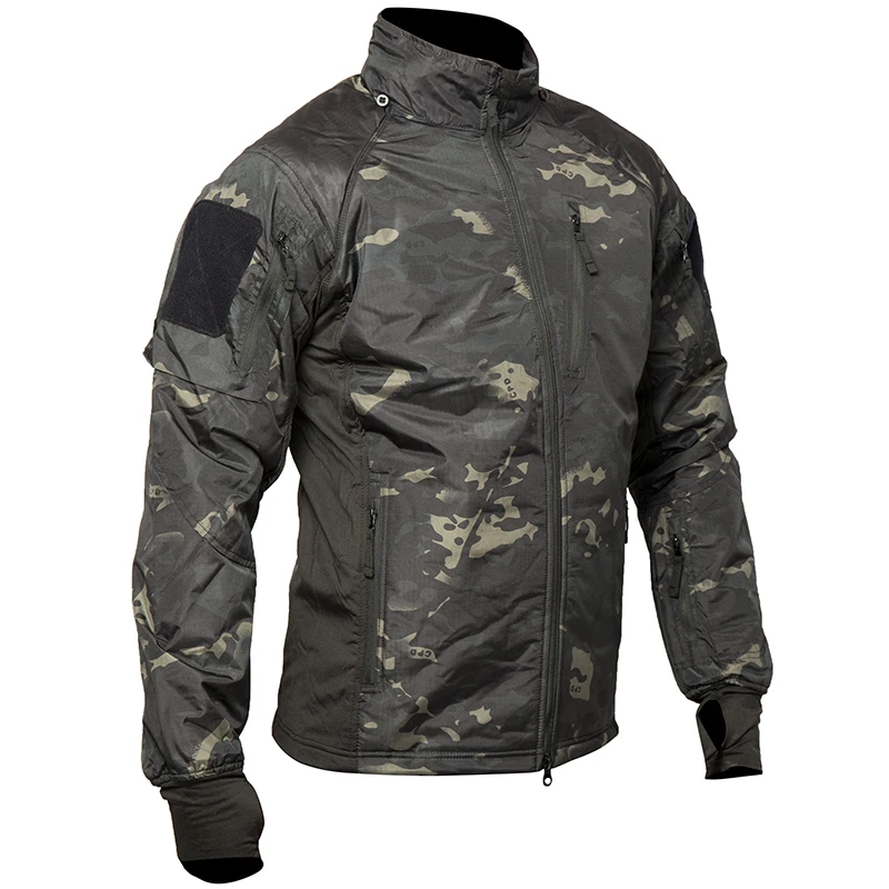 Safari Outdoor Hunting Jackets - Taktik Ceket Erkekler Açık Ceket Ordu