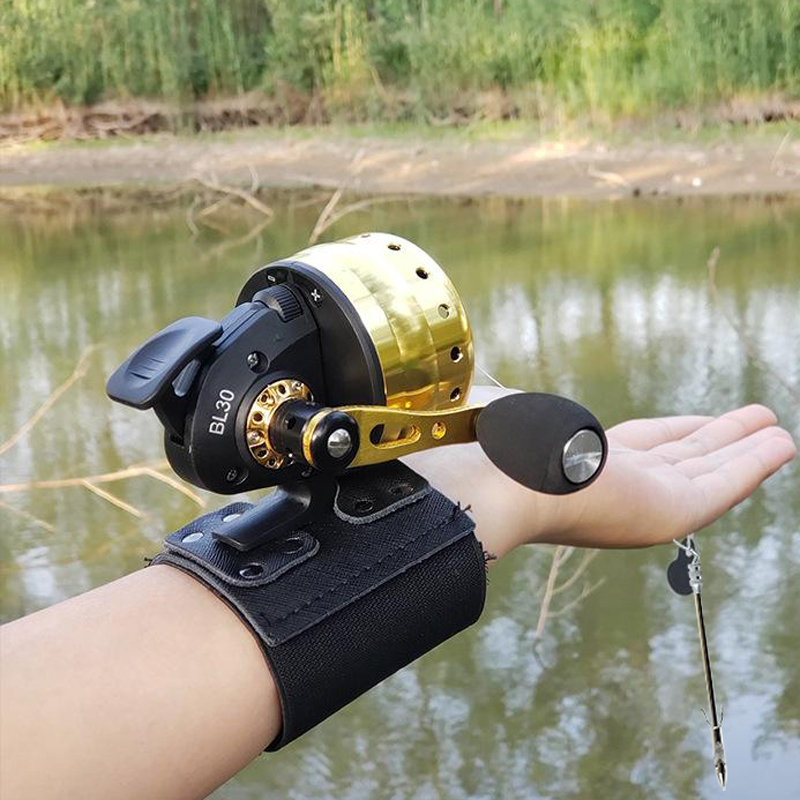 Outdoor Hunting Products - Kapalı makara BL30 balıkçılık 4 +