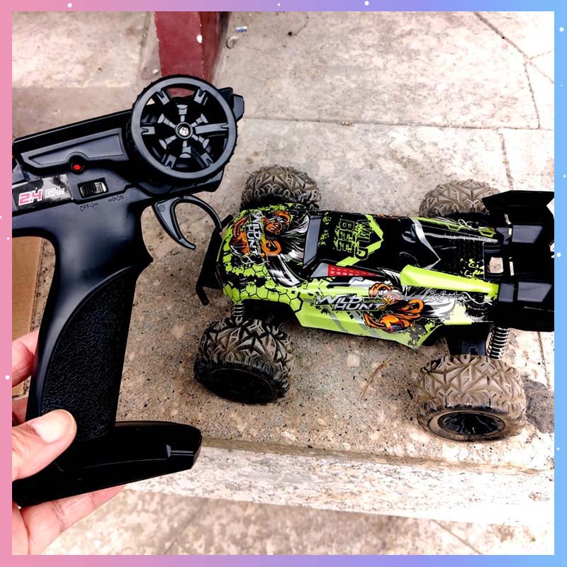 Wildman Hunting & Outdoor Reviews - WILD HUNT Rc Araba Yarı Oransal