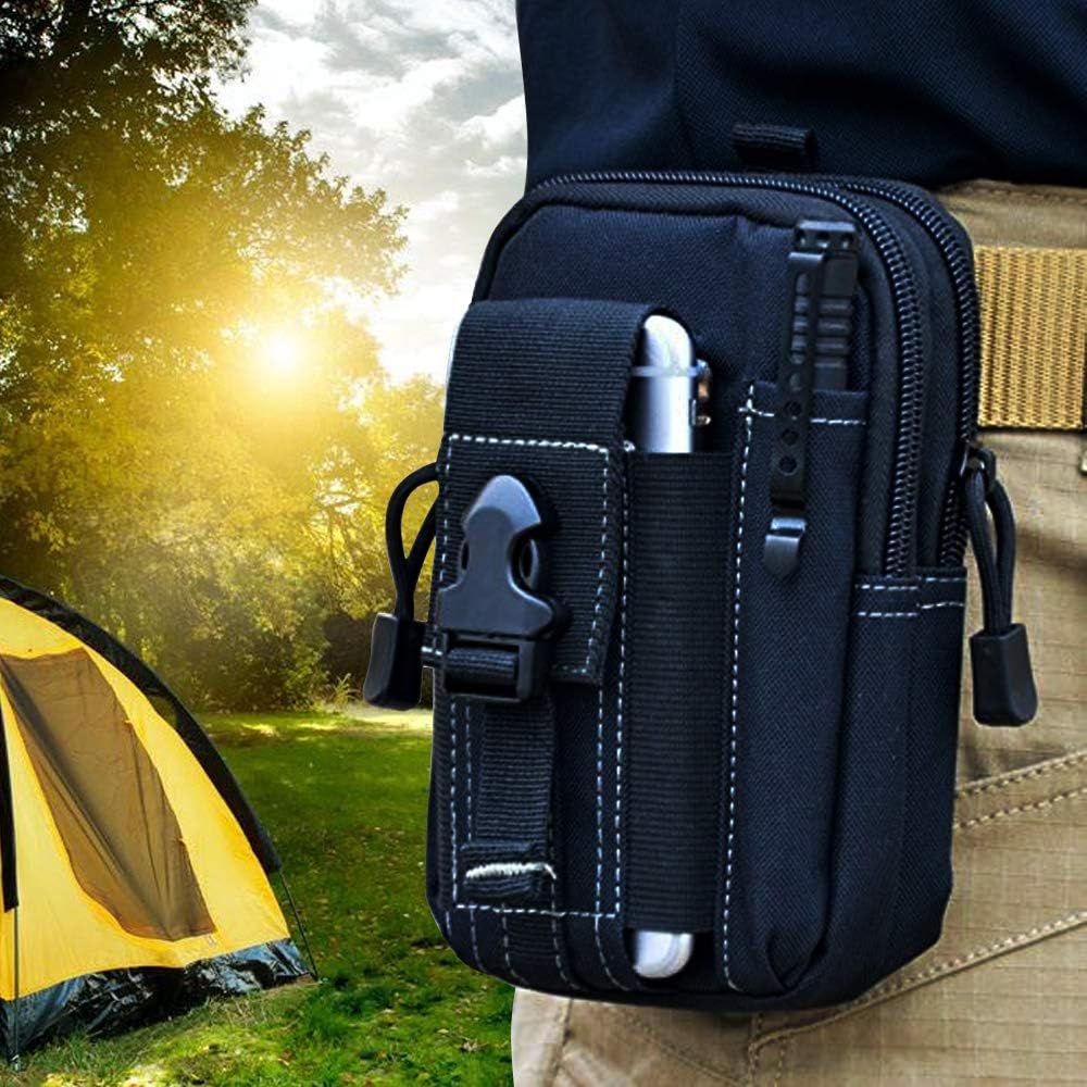 Taktik Molle Kemer Kılıfı Aske - Outdoor Hunting Bag incelemesi ve fiyatı