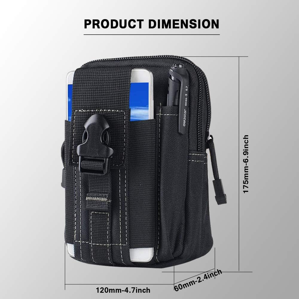 Taktik Molle Kemer Kılıfı Aske - Outdoor Hunting Bag incelemesi ve fiyatı