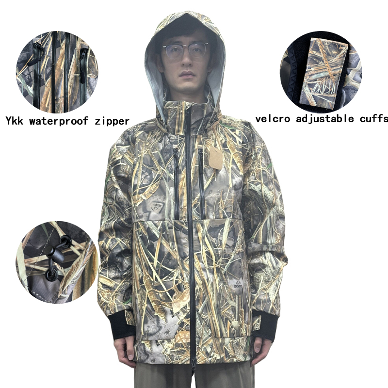 Sıcak Fırsat Rüzgar Geçirmez A - Safari Outdoor Hunting Jackets incelemesi ve fiyatı