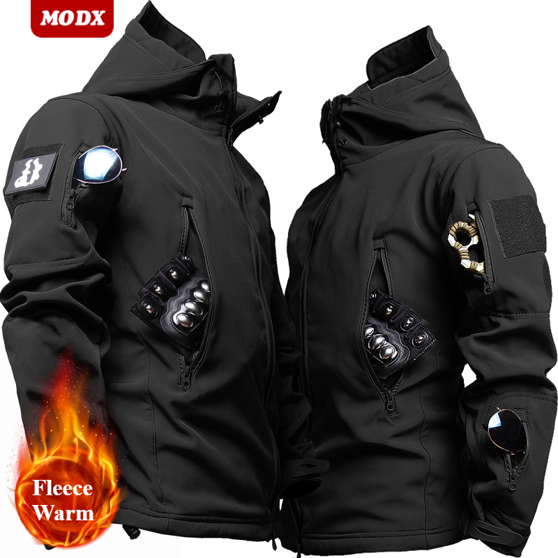 Açık Köpekbalığı Cilt Yumuşak  - Safari Outdoor Hunting Jackets incelemesi ve fiyatı