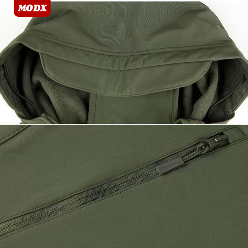 Açık Köpekbalığı Cilt Yumuşak  - Safari Outdoor Hunting Jackets incelemesi ve fiyatı