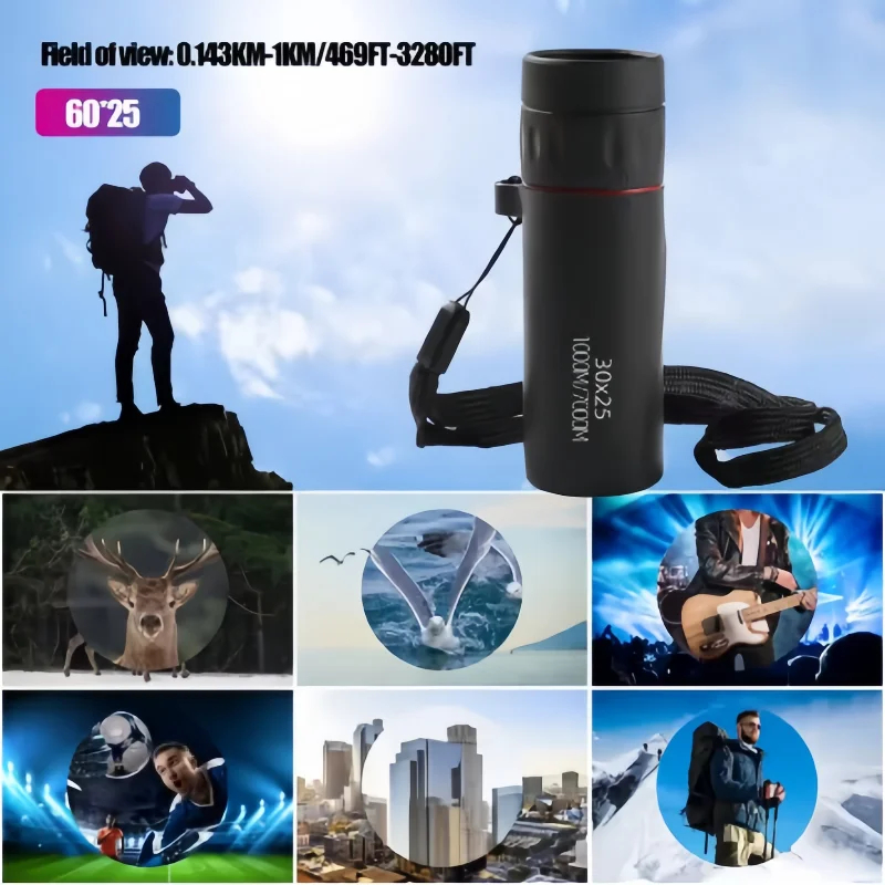2000x25 Yüksek Çözünürlüklü Mo - Outdoor Hunting Products incelemesi ve fiyatı