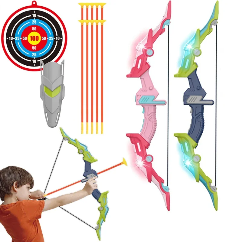 Çocuk çocuklar için yay ve okl - Outdoor Hunting Games For Kids incelemesi ve fiyatı