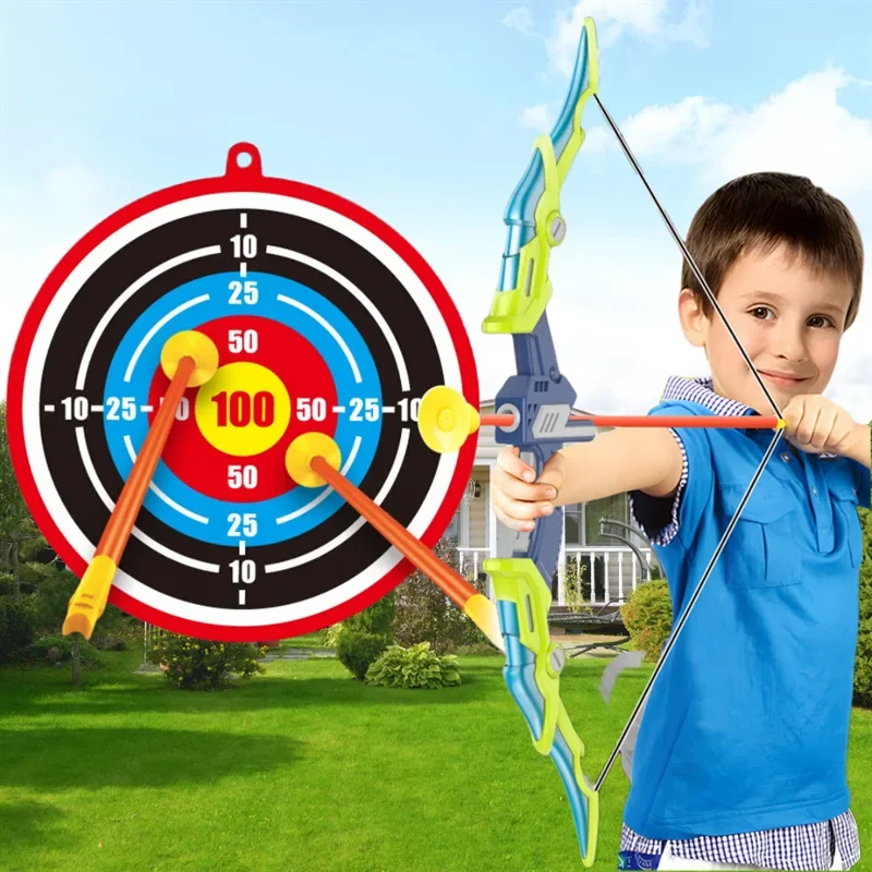 Çocuk çocuklar için yay ve okl - Outdoor Hunting Games For Kids incelemesi ve fiyatı