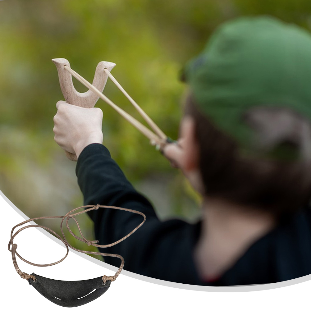 El yapımı Deri Çoban Sling Esk - Outdoor Hunting Products incelemesi ve fiyatı