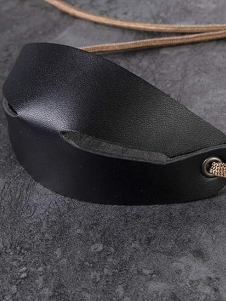 El yapımı Deri Çoban Sling Esk - Outdoor Hunting Products incelemesi ve fiyatı