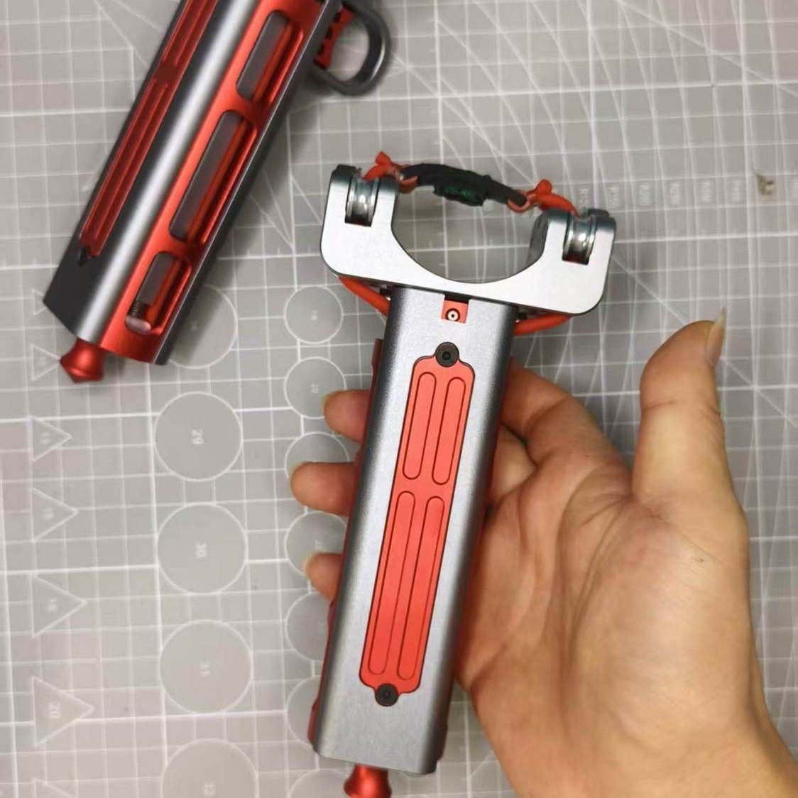 CNC Tam Metal Otomatik Tekrarl - Outdoor Hunting Products incelemesi ve fiyatı