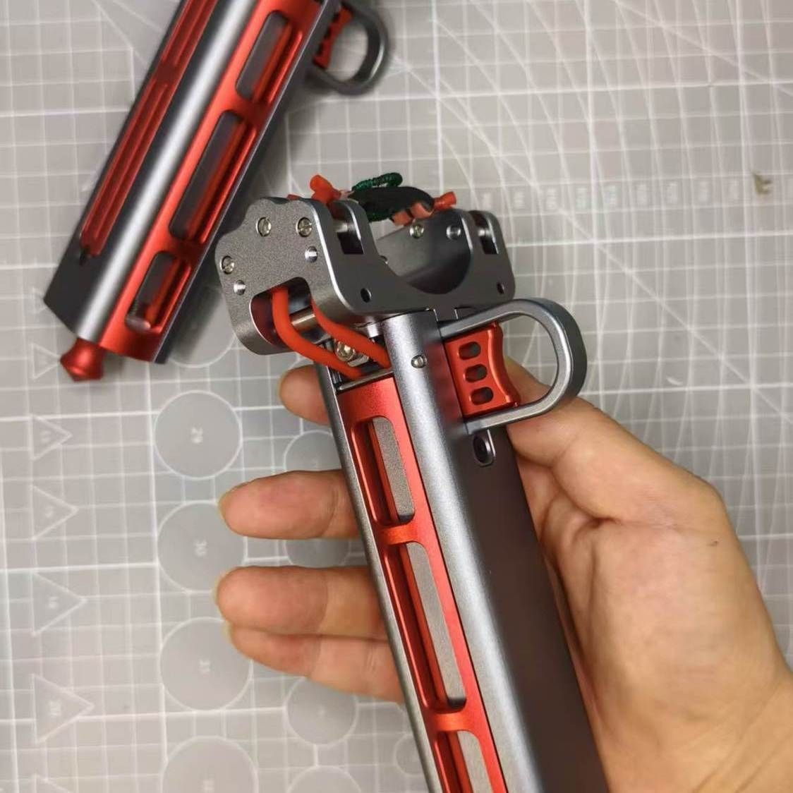 CNC Tam Metal Otomatik Tekrarl - Outdoor Hunting Products incelemesi ve fiyatı