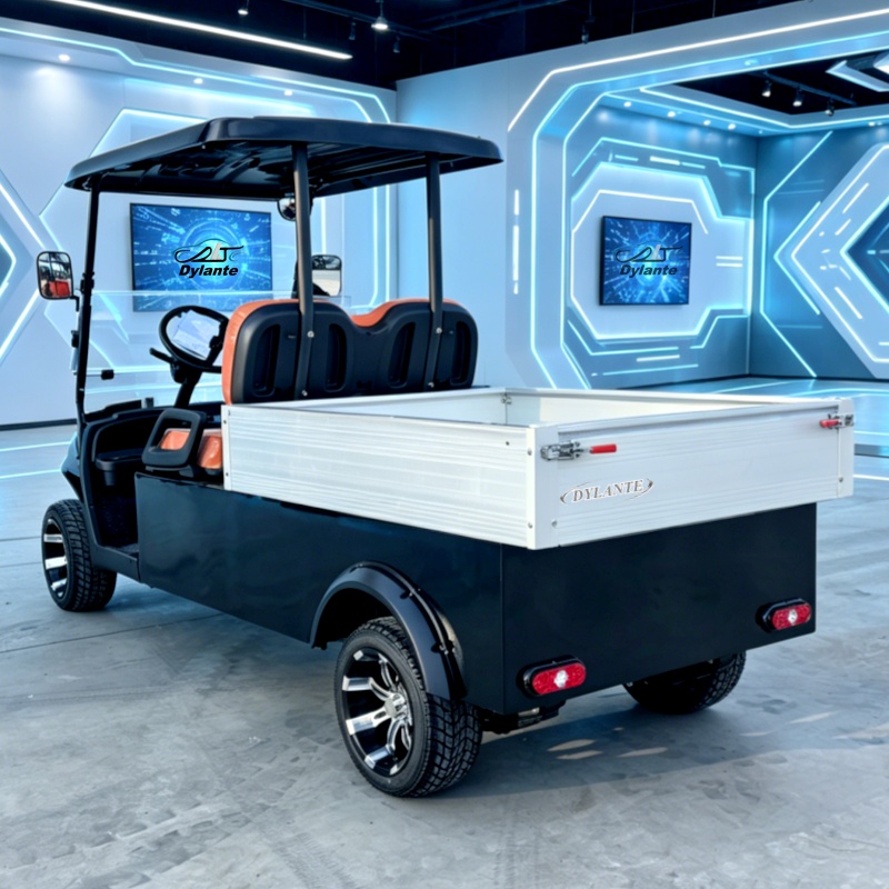 Fabrika Satışı Elektrikli Golf - Outdoor Hunting Vehicle incelemesi ve fiyatı