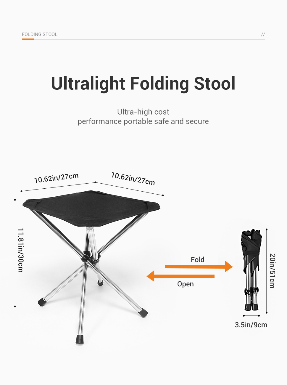 WESTTUNE taşınabilir katlanır  - Outdoor Hunting Chair incelemesi ve fiyatı