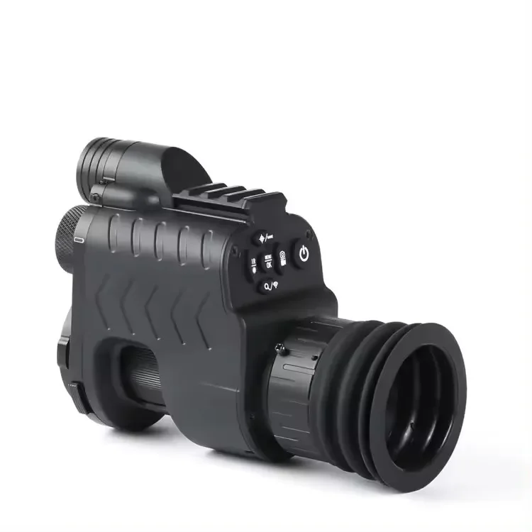 Dijital WiFi Gece Görüş Dürbün - Outdoor Hunting Camera Wifi incelemesi ve fiyatı